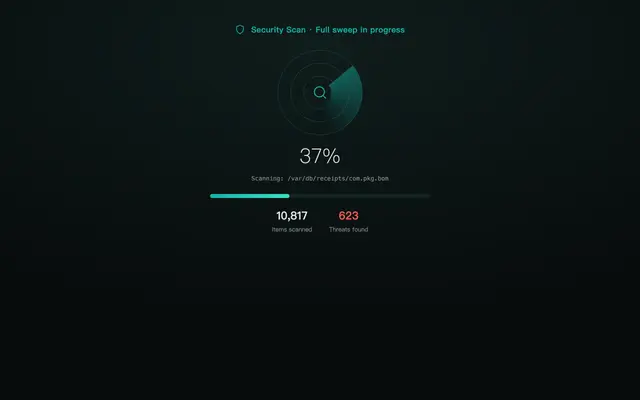 Antivirus Cleaner