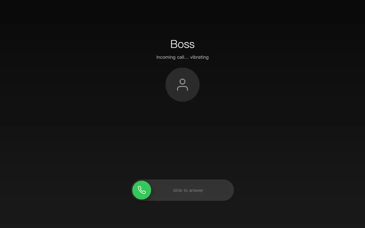 Fake Call