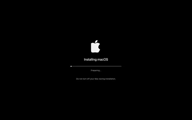 Updating…