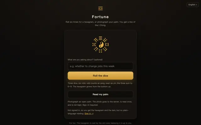 Fortune
